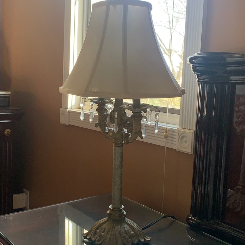 Set of 2 lamps